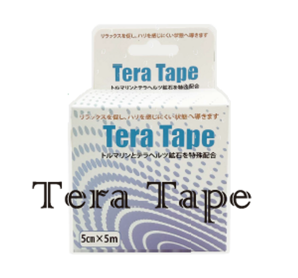 Tera Tape